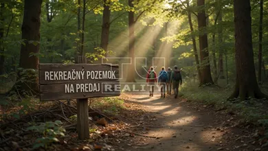 Działki na sprzedaż, Považská Bystrica · €200 000