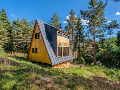 Na predaj 2-izbový rekreačný dom, 50 m², Liptovský Ján, Starojánska