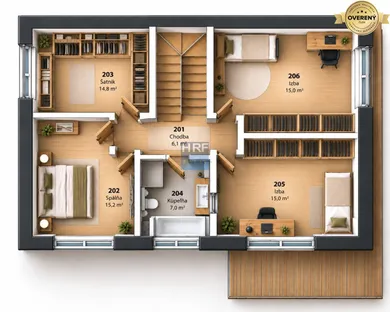 Na predaj dom, 127 m², Senica