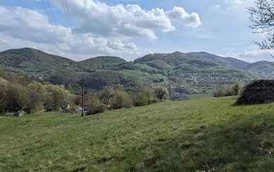 Na predaj pozemok, Horné Hámre