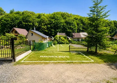 Na predaj 2-izbový rekreačný dom, 50 m², Prešov, -