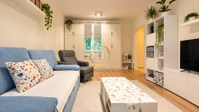 Na predaj 1-izbový byt, 35 m², Bratislava-Vrakuňa, Toplianska