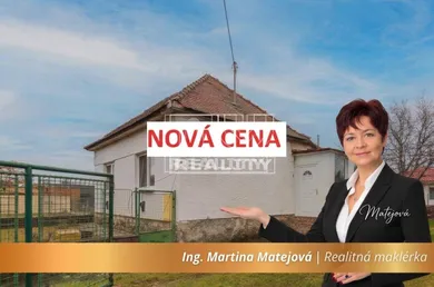 Eladó házak, Zlaté Moravce · €120 000