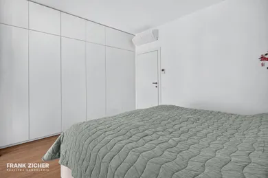 Na prenájom 2-izbový byt, 62 m², Bratislava-Nové Mesto, Račianska