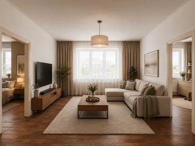 Na predaj 4-izbový byt, 129 m², Ružomberok, K. Medveckého