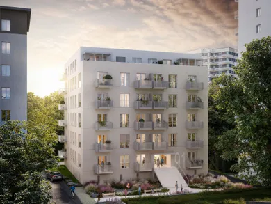 Mieszkania na sprzedaż, 4-pokojowe, Bratislava-Ružinov · €499 500