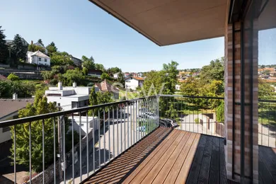 Na predaj byt v Bratislava-Nové Mesto · €680 000 · Novostavba