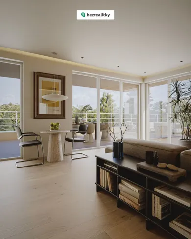 Na predaj 3-izbový byt, 85 m², Nové Zámky