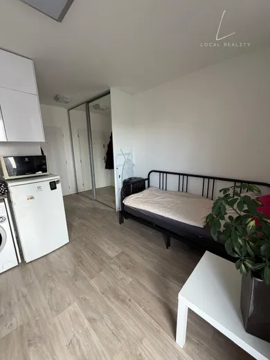 Byty na prenájom 1-izbový, Bratislava-Ružinov · €650