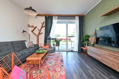 Na predaj 3-izbový byt, 67 m², Dunajská Lužná