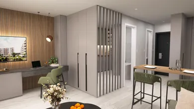Na predaj 1-izbový byt, 35 m², Dolný Kubín, Jána Hollého