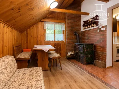 Na predaj 5-izbový rekreačný dom, 140 m², Kokava nad Rimavicou, -