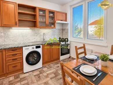 Na prenájom 2-izbový byt, 50 m², Bošany