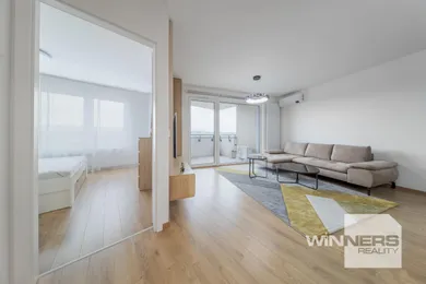 Na prenájom 2-izbový byt, 55 m², Košice-Staré Mesto, Alvinczyho