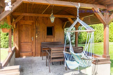 Na predaj 4-izbový dom, 124 m², Košúty