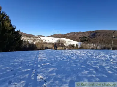 Na predaj rekreačný dom, Cinobaňa