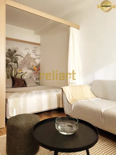 Mieszkania na sprzedaż, 1-pokojowe, Bratislava-Dúbravka · €186 900