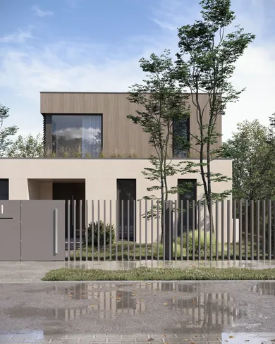 Na predaj dom v Chorvátsky Grob · €649 500 · Novostavba