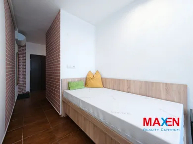 Na predaj 1-izbový byt, 42 m², Košice-Juh, Rosná