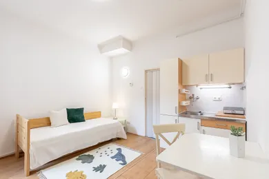 Квартиры в аренду, 1-комнатные, Bratislava-Staré Mesto · €550