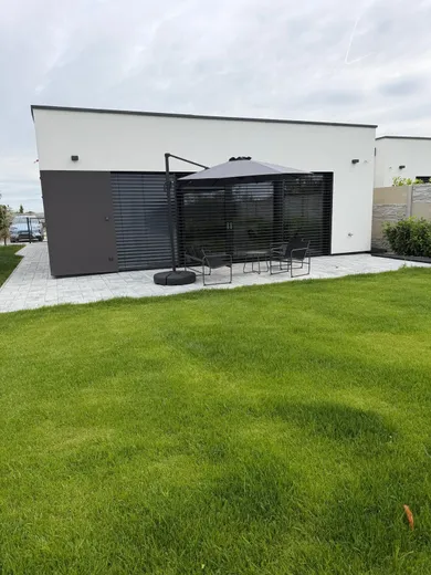 Na predaj dom v Hviezdoslavov · €349 900 · Novostavba