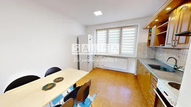 Na predaj 2-izbový byt, 59 m², Bytča, Námestie Slovenskej republiky