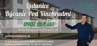 Na predaj byt v Topoľčany · €114 000 · Novostavba