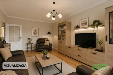 Na predaj 2-izbový byt, 67 m², Trenčín, Soblahovská