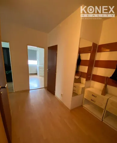 Na predaj 2-izbový byt, 50 m², Trebišov, M. R. Štefánika