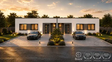 Дома на продажу, 4-комнатные, Trenčín · €310 000