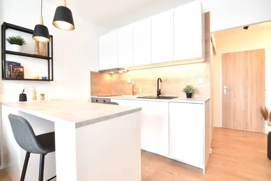 Na prenájom 1-izbový byt, 25 m², Nitra, Jurkovičova