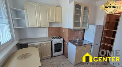 Na predaj 1-izbový byt, Komárno, Košická ul.