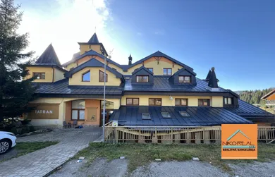 Na predaj byt v Donovaly · €175 000 · Dokončené