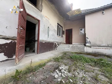 Na predaj 1-izbový dom, Horňany