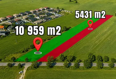 Na predaj pozemok, Dunajská Lužná, Dunajská