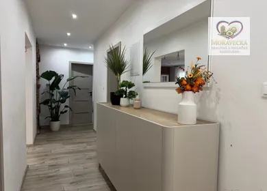 Na predaj 4-izbový byt, 108 m², Vyšný Kubín