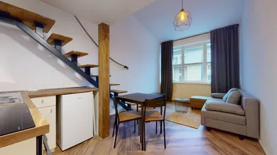 Mieszkania na wynajem, 1-pokojowe, Bratislava-Karlova Ves · €499
