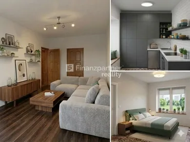 Mieszkania na sprzedaż, 2-pokojowe, Košice-Staré Mesto · €180 000