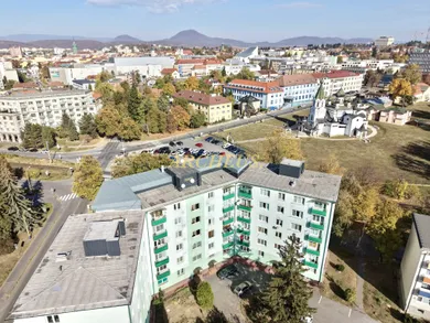 Byty na predaj 1-izbový, Prešov · €154 000