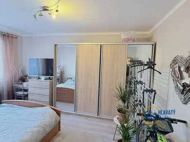 Na predaj 2-izbový byt, 50 m², Šaľa, SNP