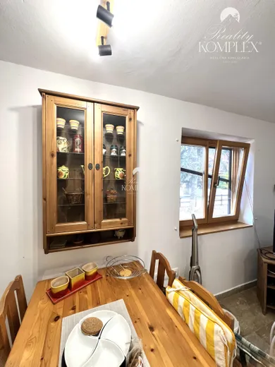Na predaj 3-izbový rekreačný dom, 110 m², Virt
