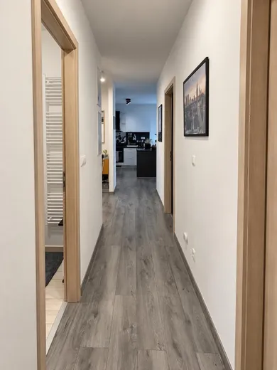 Na predaj 3-izbový byt, 80 m², Trnava, Novomestská ulica