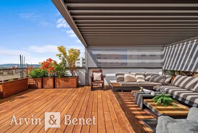 Mieszkania na sprzedaż, 5-pokojowe, Bratislava-Nové Mesto · €694 000