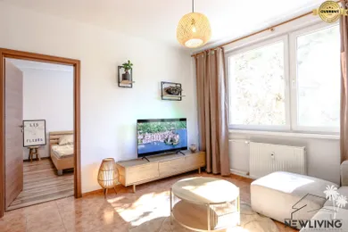 Na predaj 2-izbový byt, 36 m², Piešťany, Bratislavská