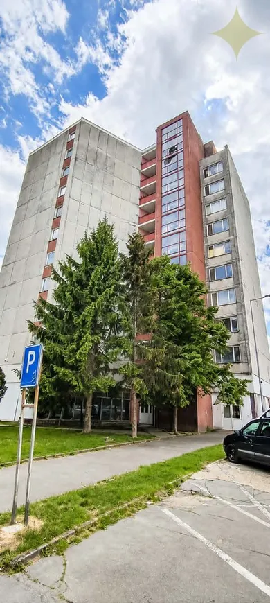 Na prenájom 1-izbový byt, 23 m², Žiar nad Hronom, Sládkovičova