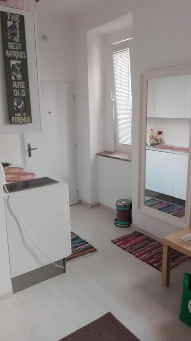 Na prenájom 1-izbový byt, 25 m², Bratislava-Staré Mesto, Križkova
