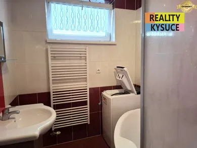 Na predaj 3-izbový byt, 75 m², Turzovka