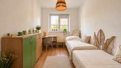 Na predaj 2-izbový byt, 56 m², Skalica, Koreszkova