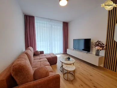 Na prenájom 2-izbový byt, 48 m², Svit, Jilemnického