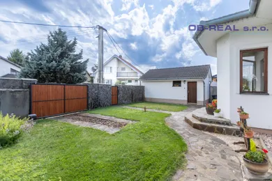 Na predaj 4-izbový dom, 124 m², Košúty